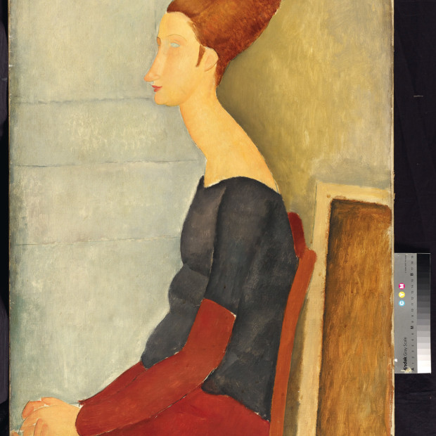 MODIGLIANI, SOUTINE E GLI ARTISTI MALEDETTI