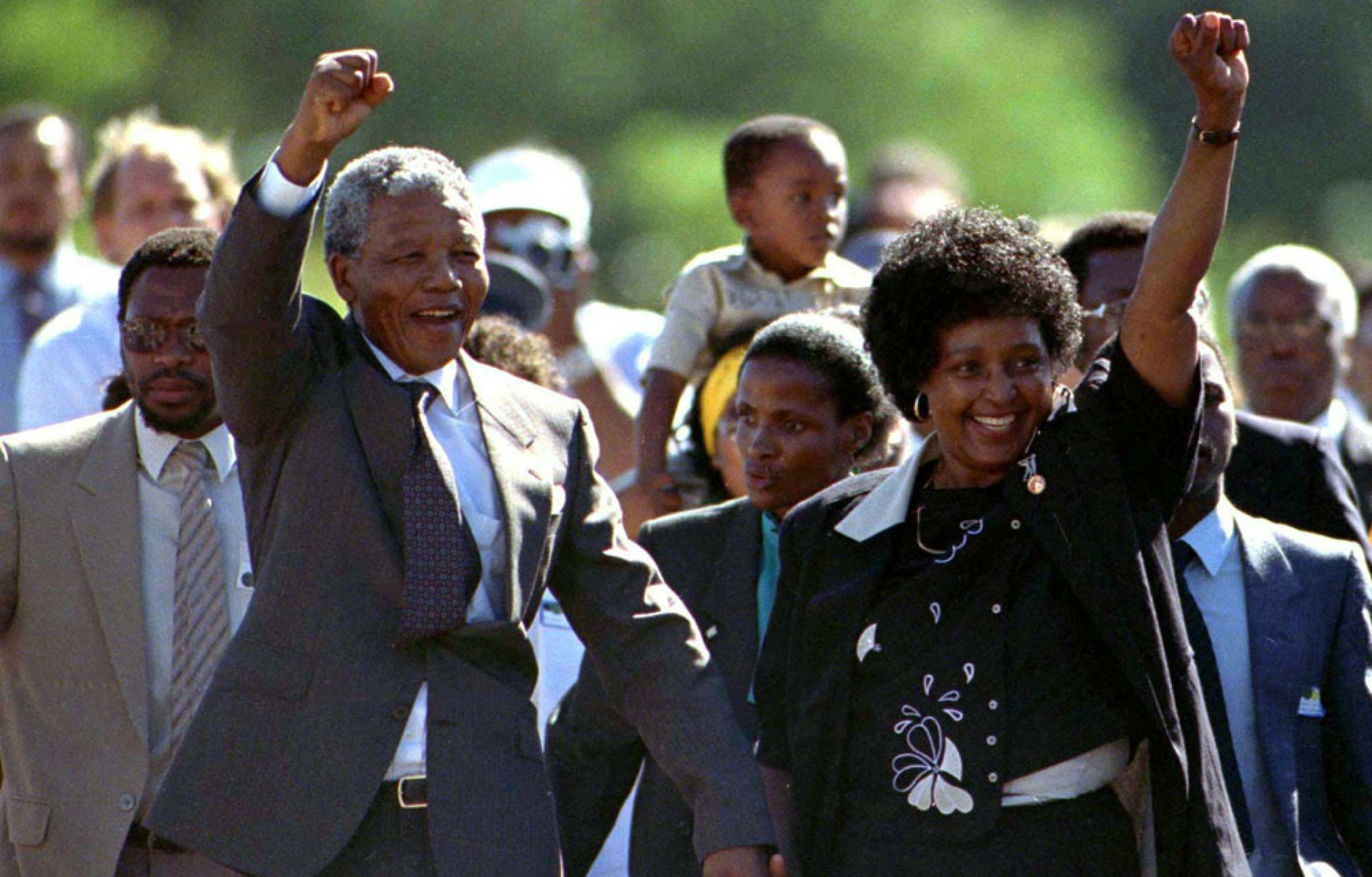 RISE AND FALL OF APARTHEID