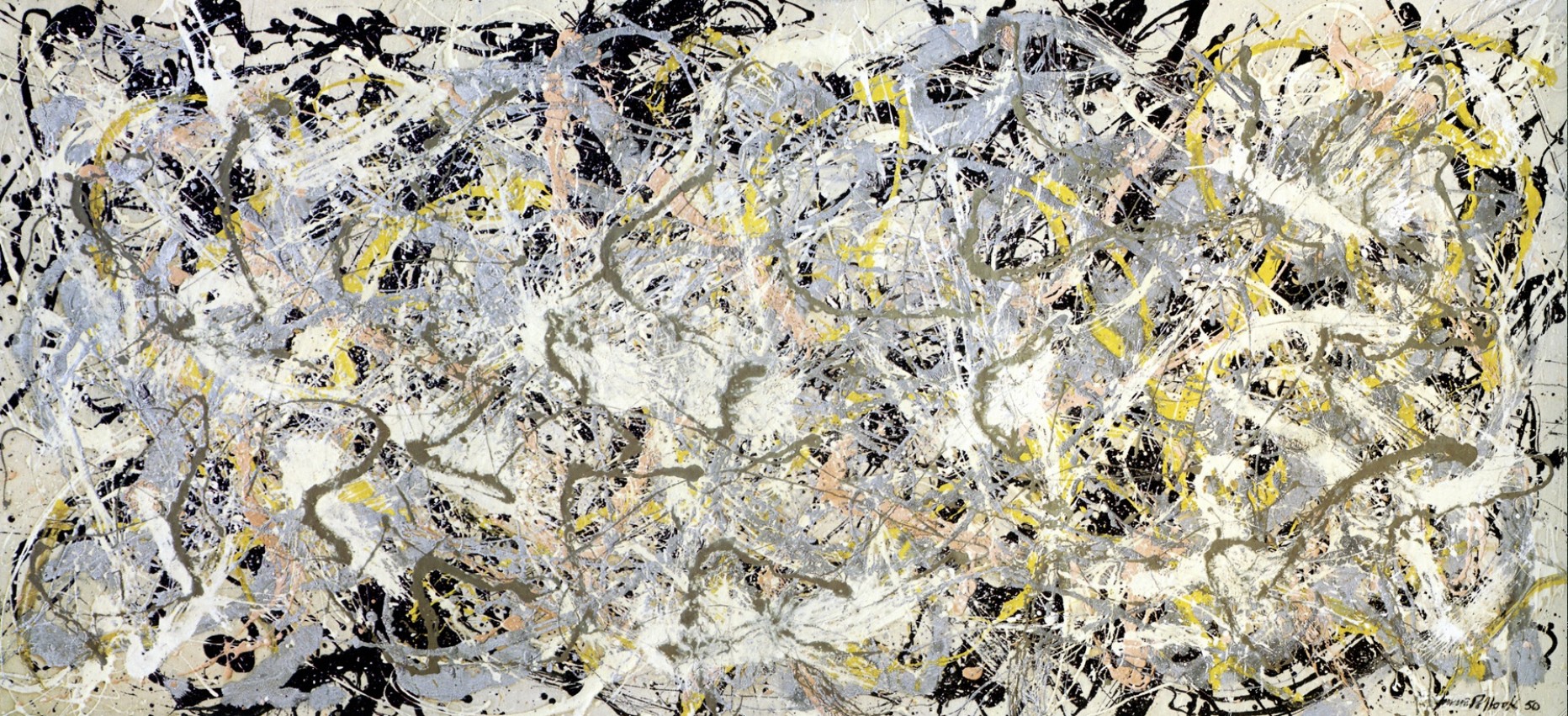 POLLOCK E GLI IRASCIBILI