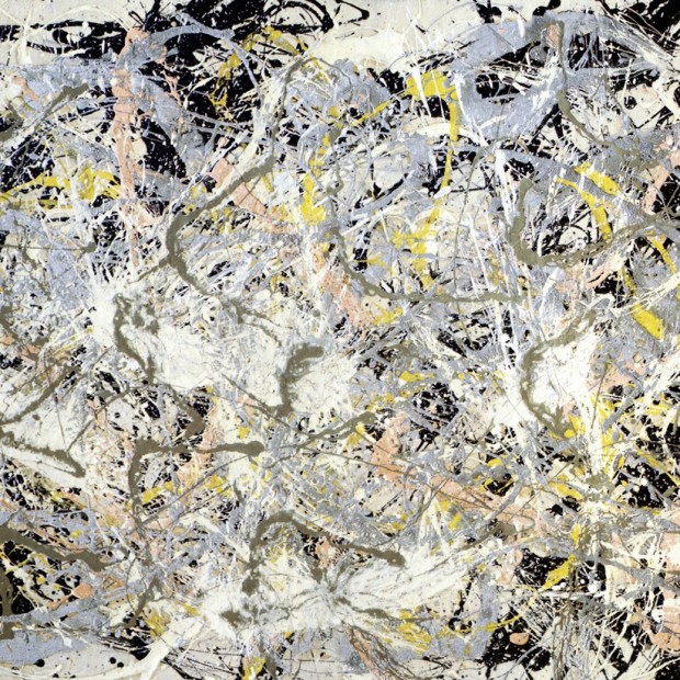 POLLOCK E GLI IRASCIBILI