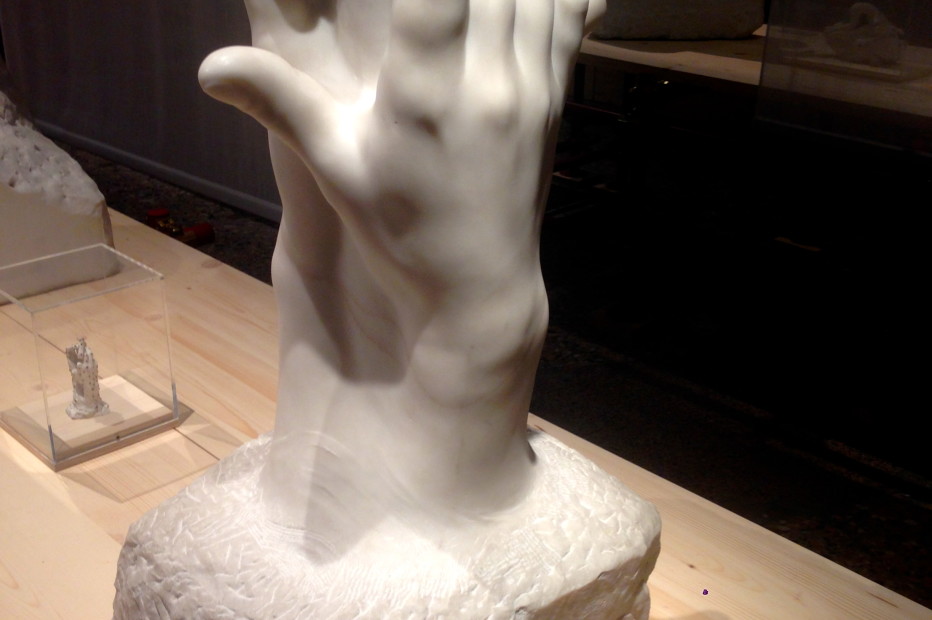 RODIN. IL MARMO, LA VITA