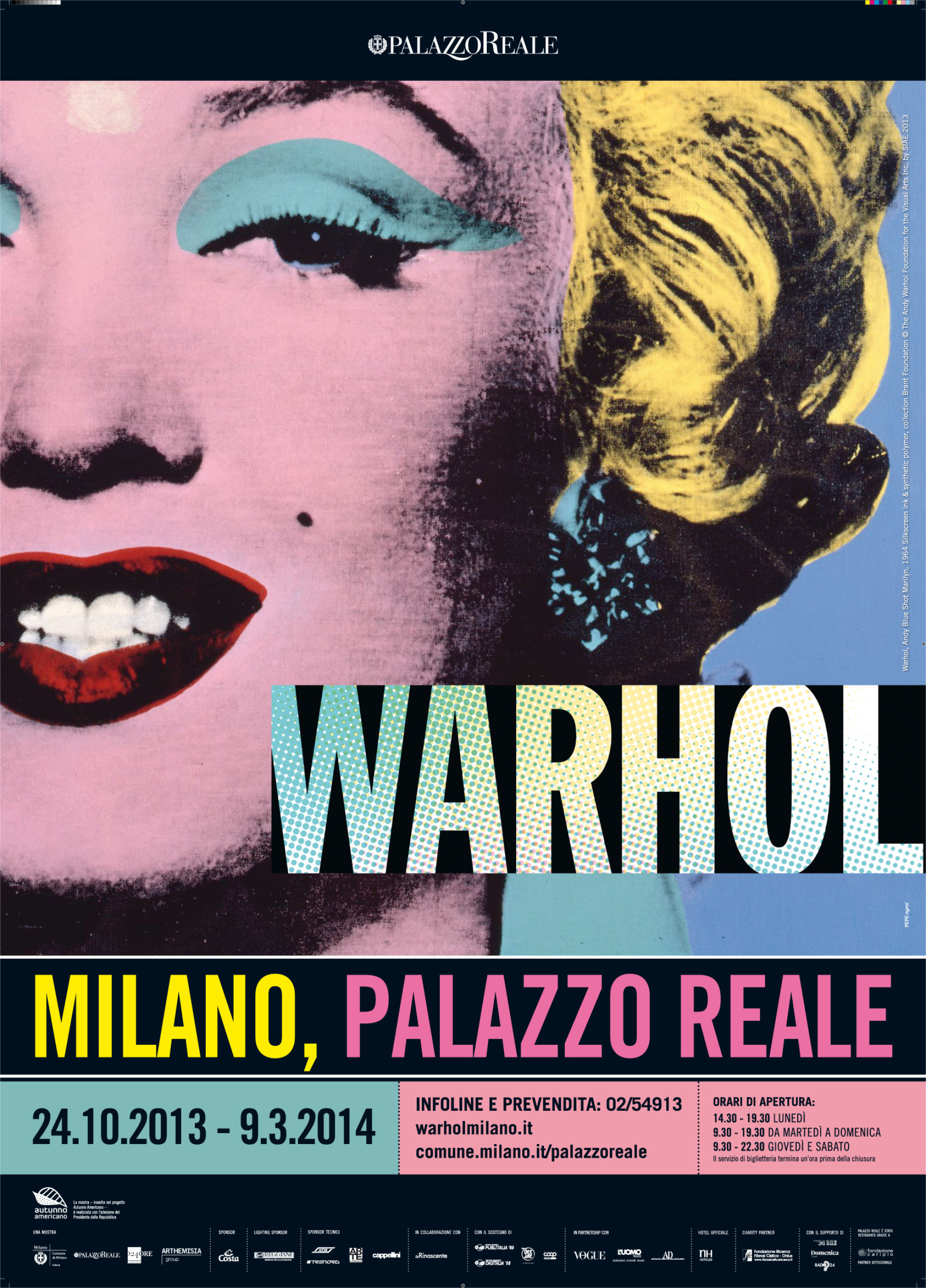 ANDY WARHOL