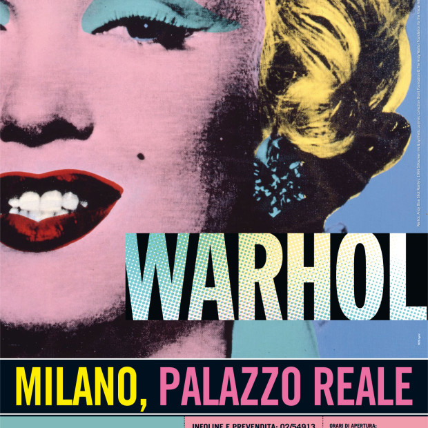 ANDY WARHOL