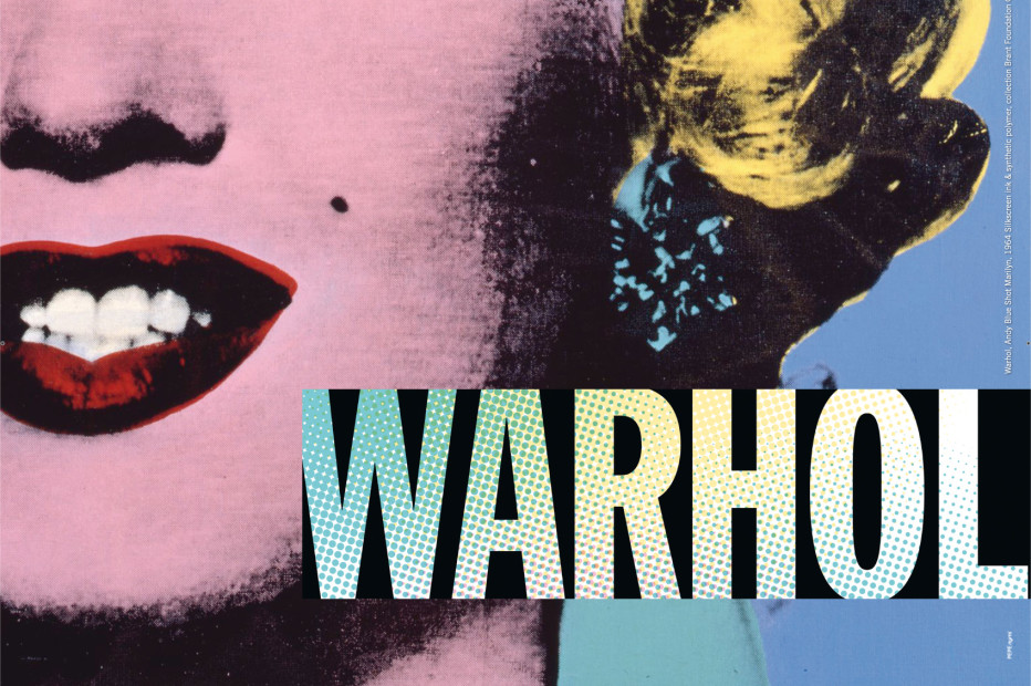 ANDY WARHOL