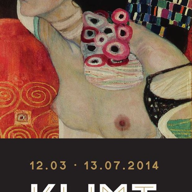 GUSTAV KLIMT