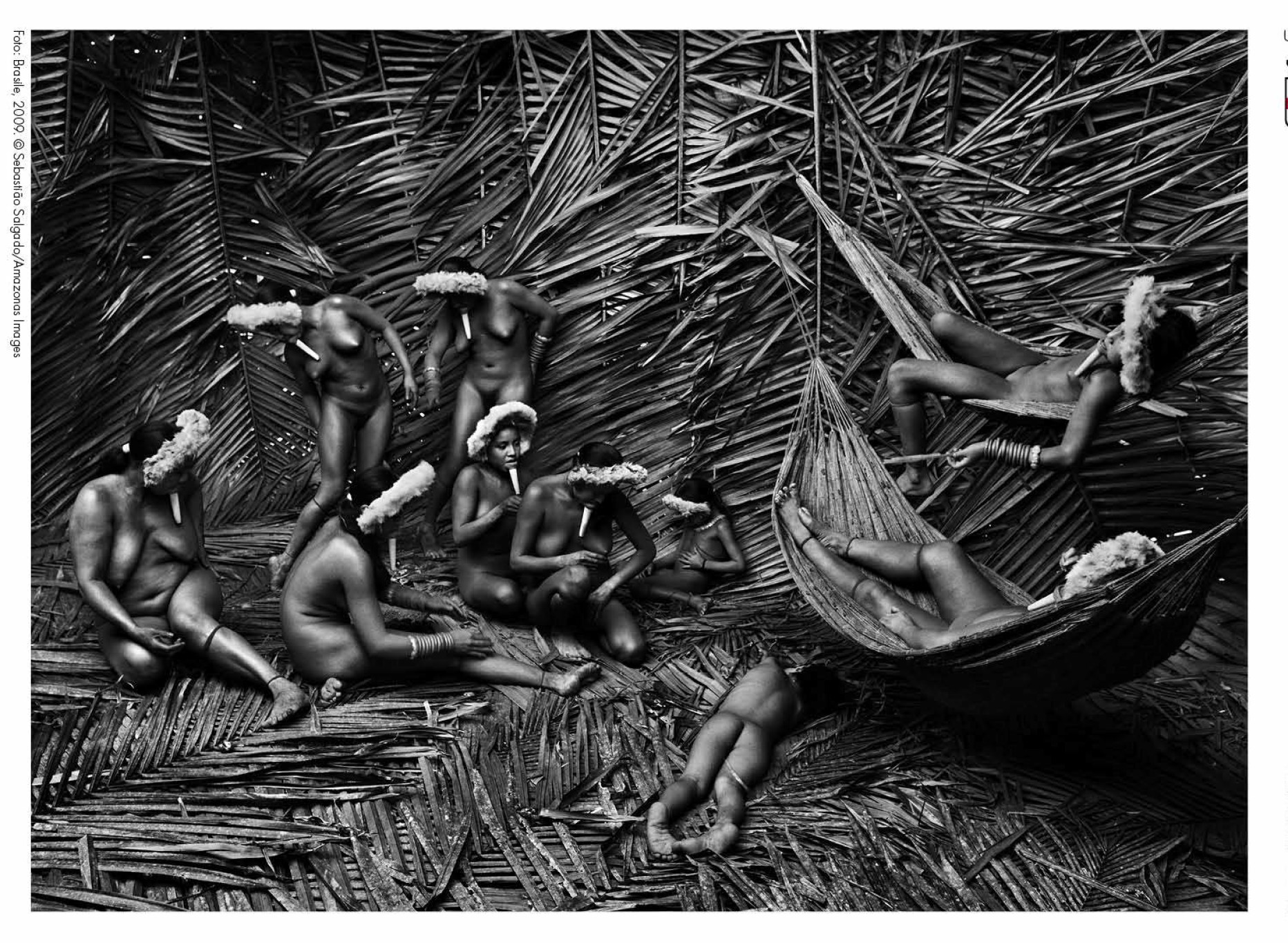 GENESI, LA TERRA SECONDO SEBASTIÃO SALGADO