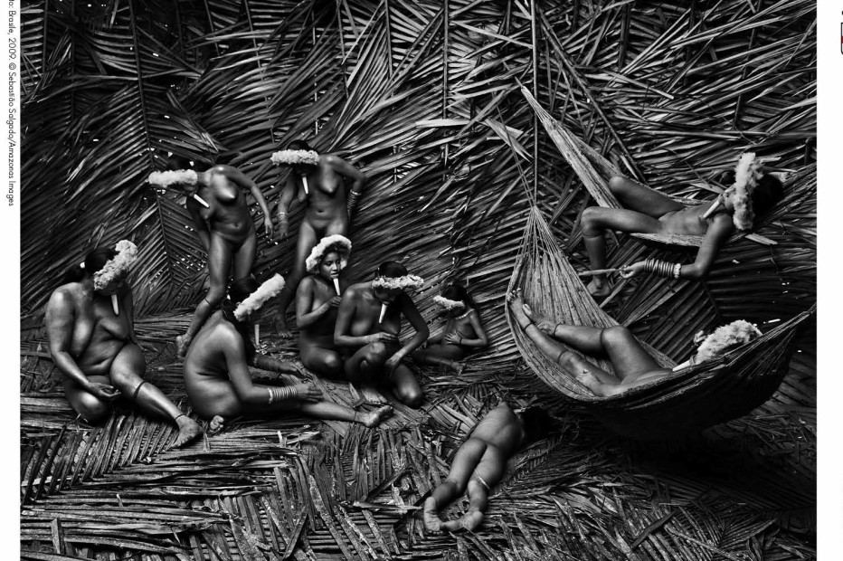 GENESI, LA TERRA SECONDO SEBASTIÃO SALGADO