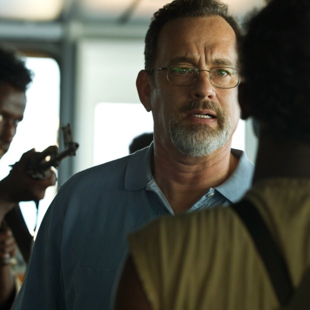 CAPTAIN PHILLIPS, ATTACCO IN MARE APERTO