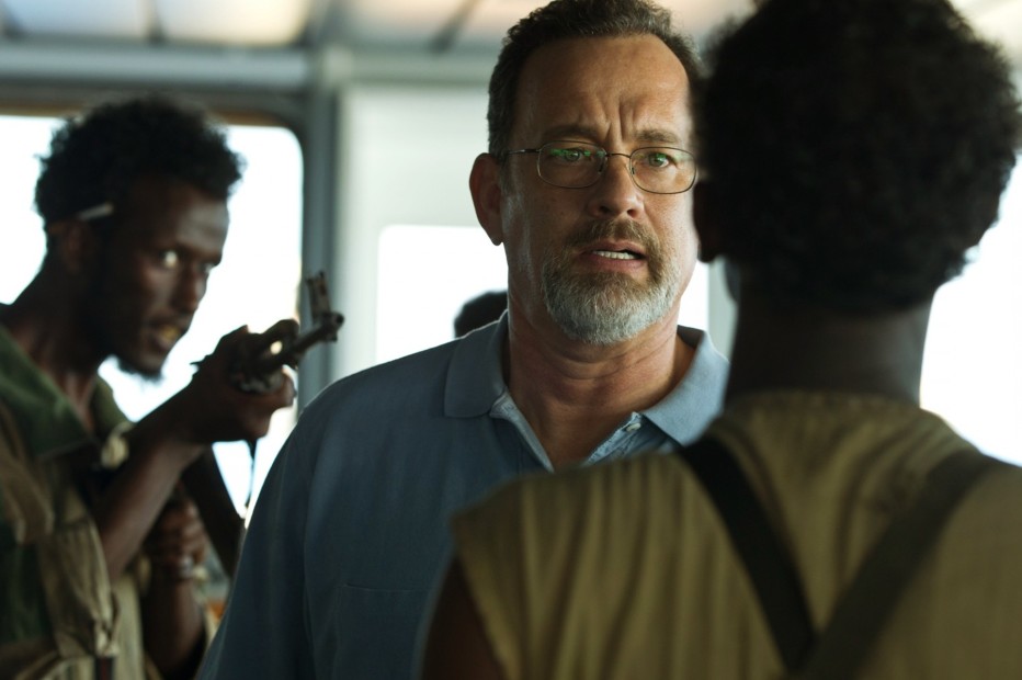 CAPTAIN PHILLIPS, ATTACCO IN MARE APERTO