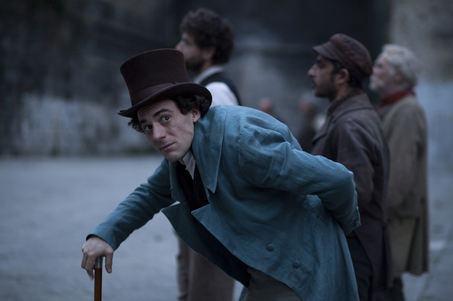 IL GIOVANE FAVOLOSO