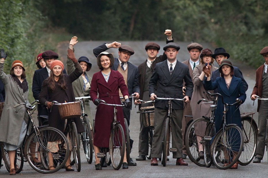 JIMMY’S HALL. UNA STORIA D’AMORE E LIBERTÀ