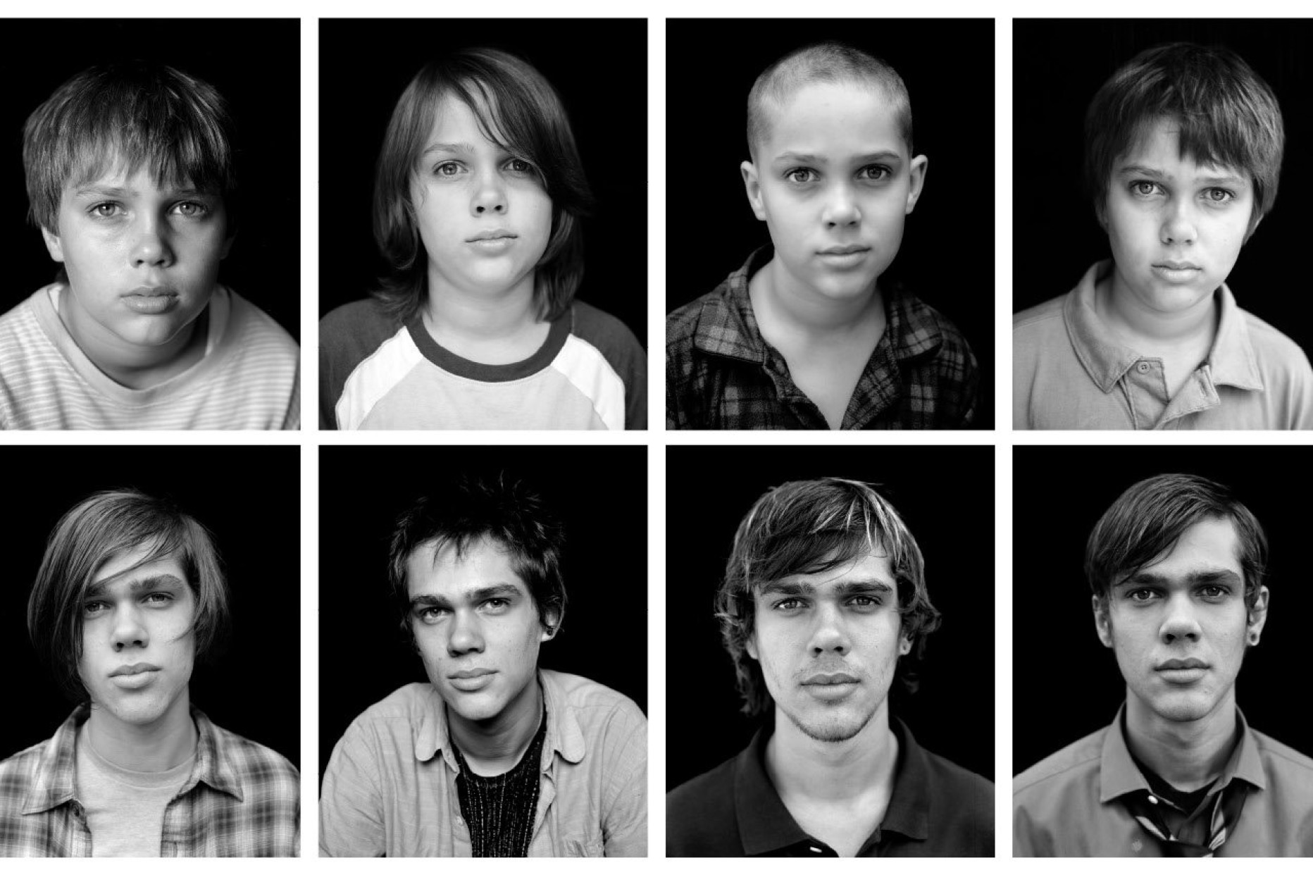 BOYHOOD