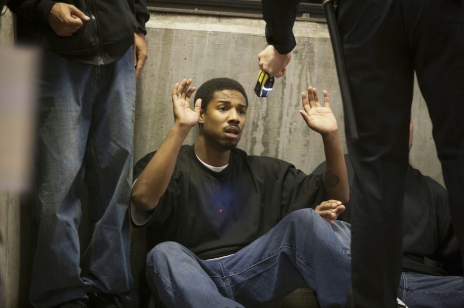 PROSSIMA FERMATA : FRUITVALE STATION