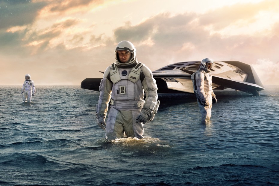 INTERSTELLAR