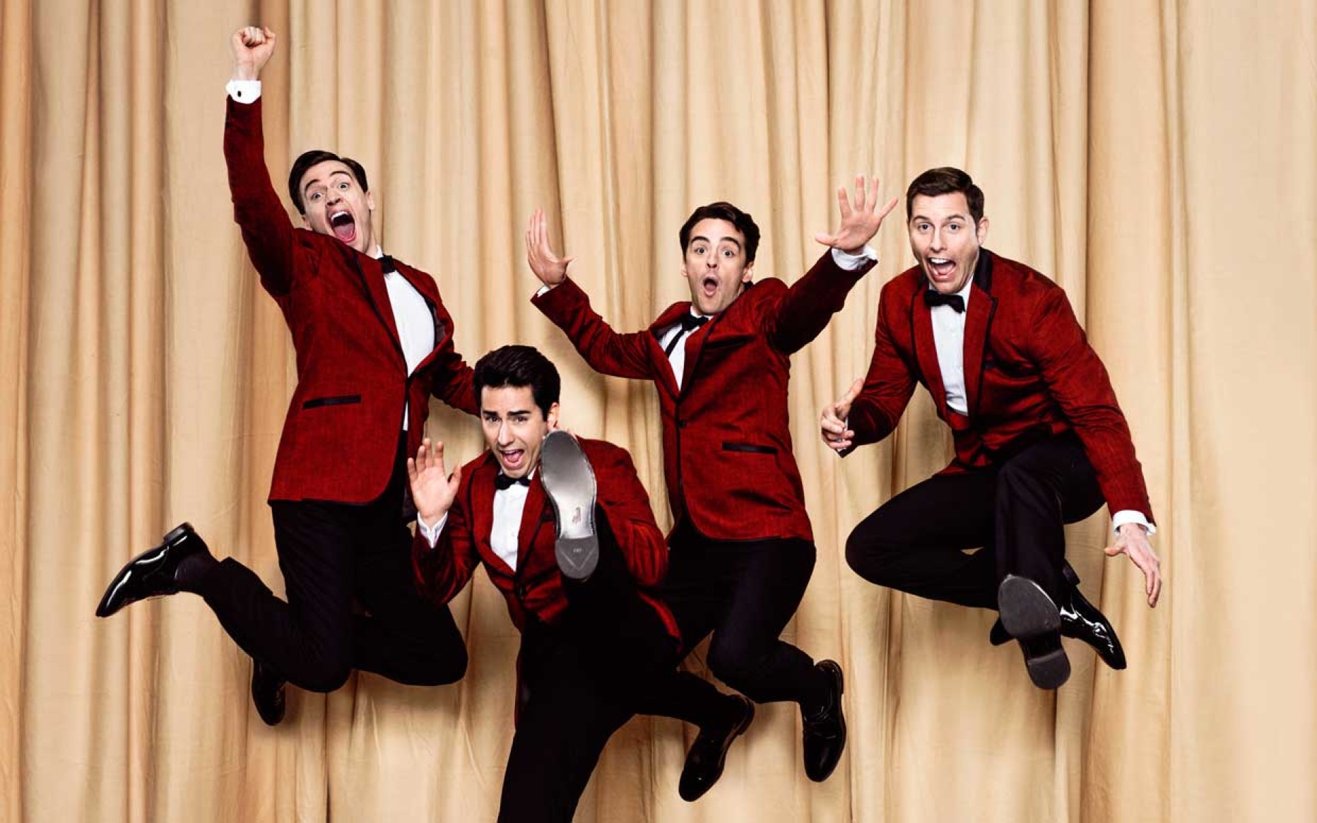 JERSEY BOYS