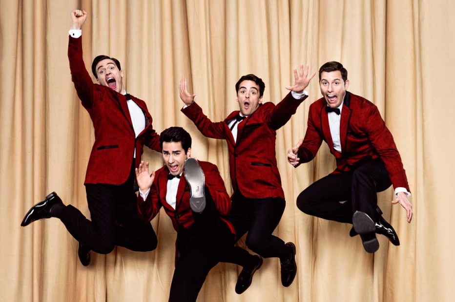 JERSEY BOYS
