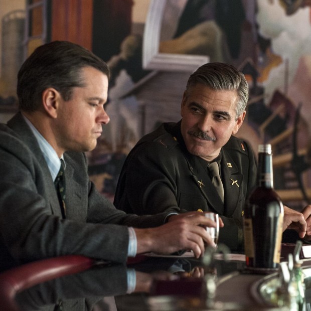 MONUMENTS MEN