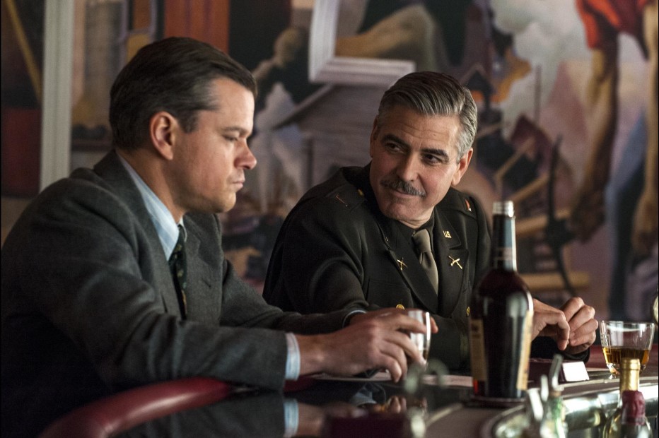 MONUMENTS MEN