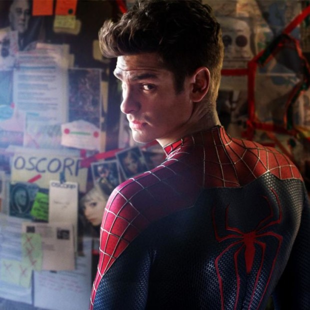 THE AMAZING SPIDERMAN 2