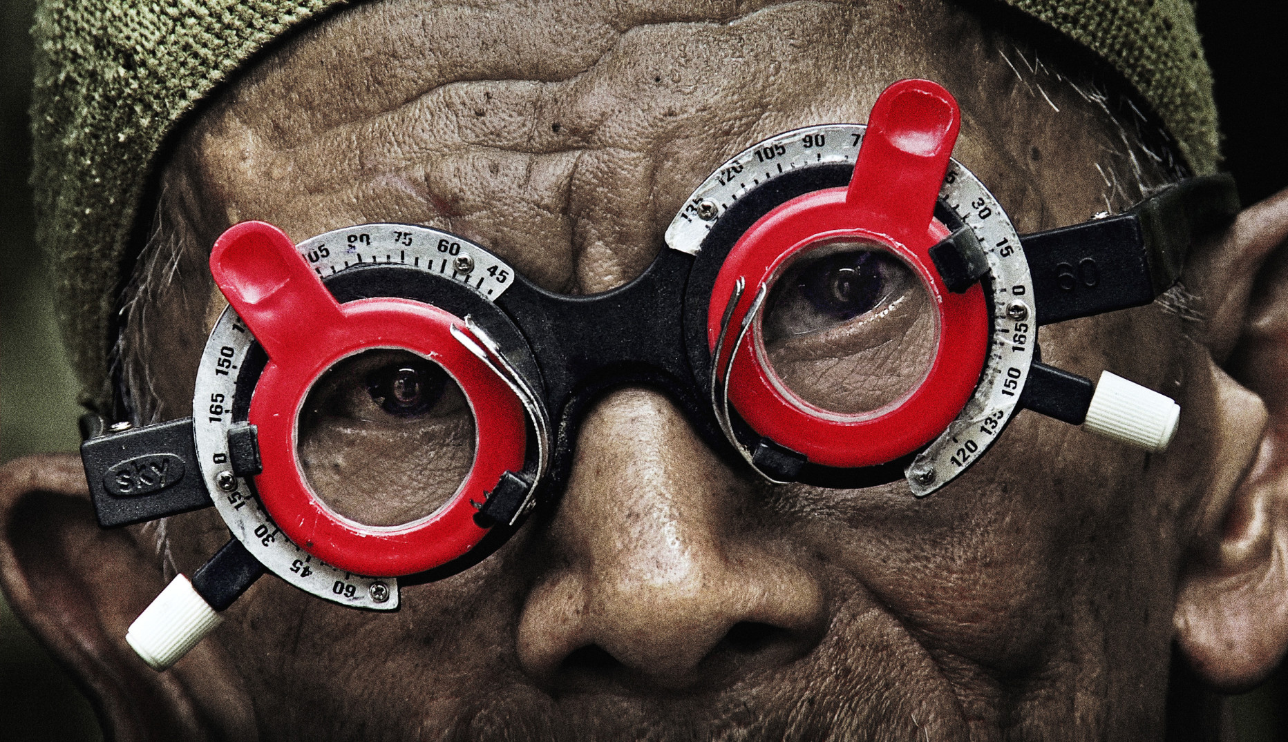 THE LOOK OF SILENCE