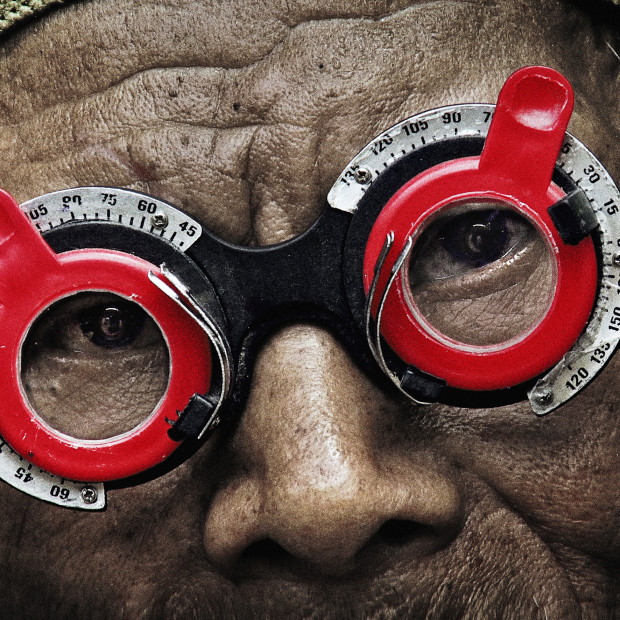 THE LOOK OF SILENCE