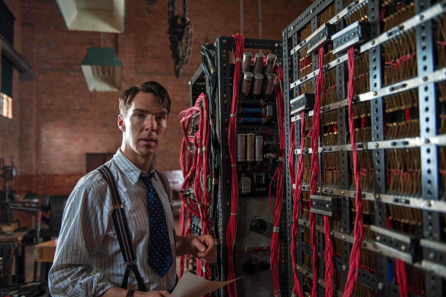 THE IMITATION GAME