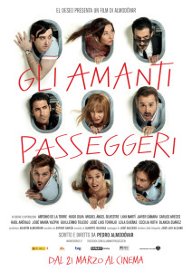 21 Gli amanti passeggeri