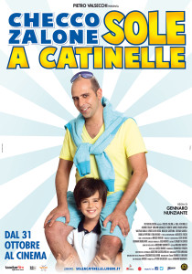 90_Sole a catinelle