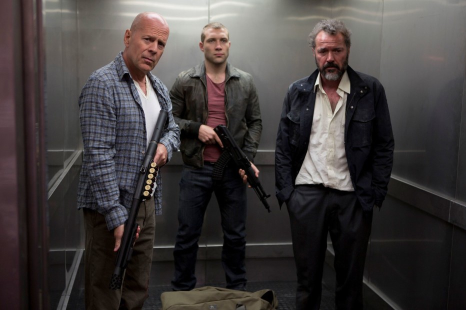 DIE HARD. UN BUONGIORNO PER MORIRE