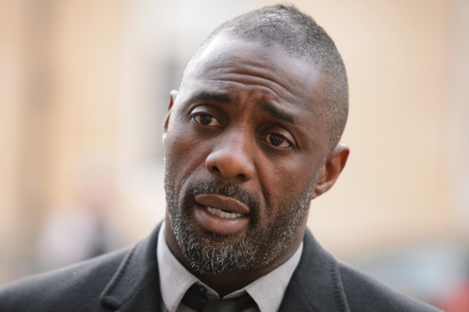 IDRIS ELBA_IDRIS ELBA PRESENTS MI MANDELA