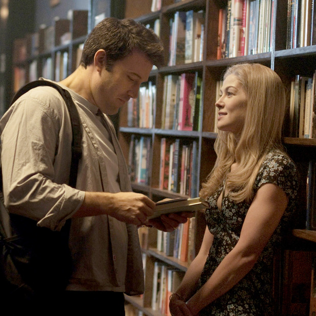 L’AMORE BUGIARDO, GONE GIRL