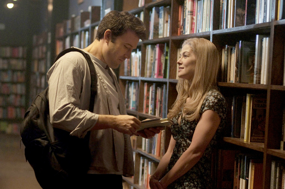 L’AMORE BUGIARDO, GONE GIRL