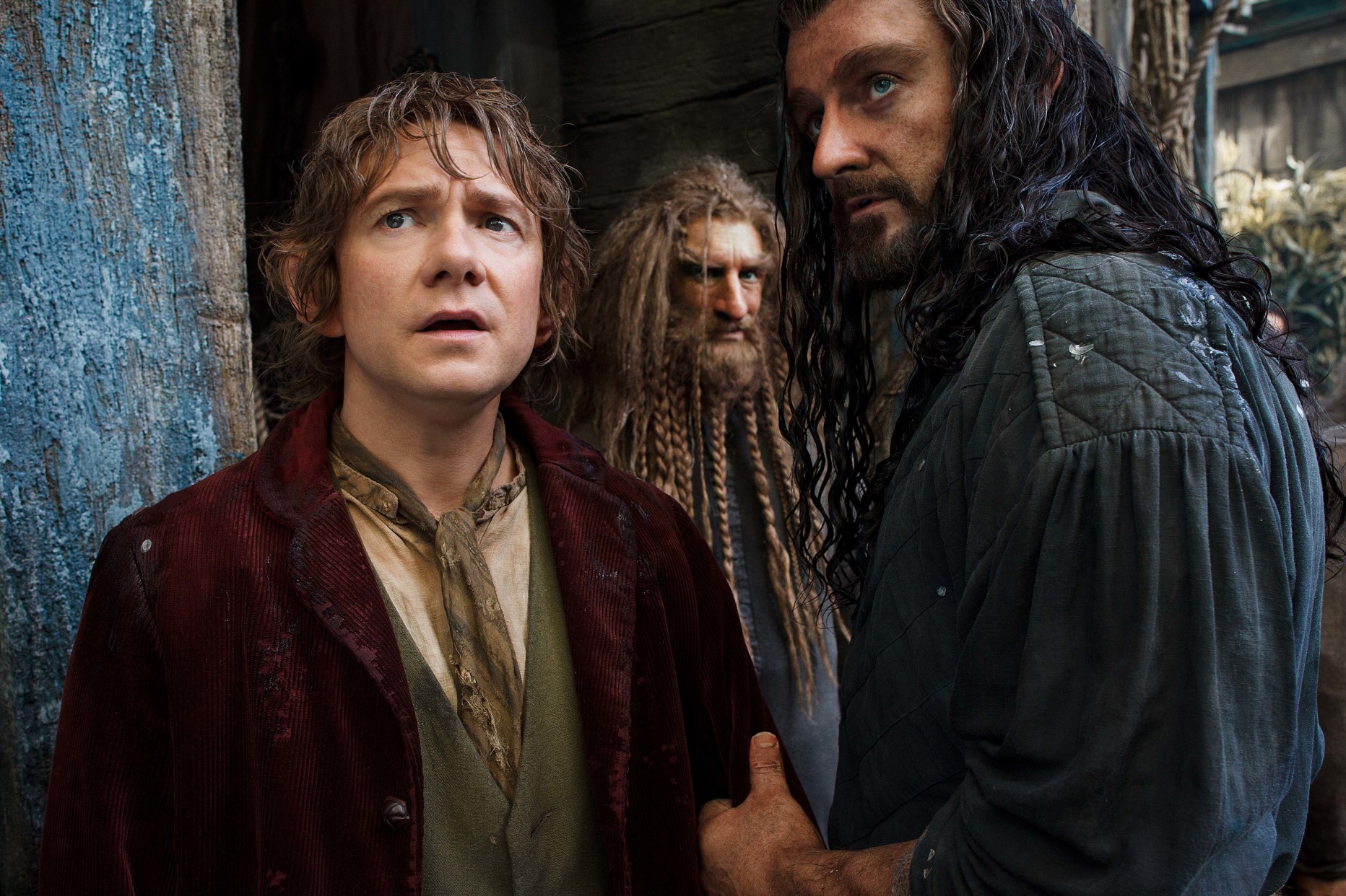 LO HOBBIT – LA DESOLAZIONE DI SMAUG