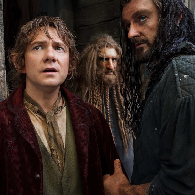 LO HOBBIT – LA DESOLAZIONE DI SMAUG