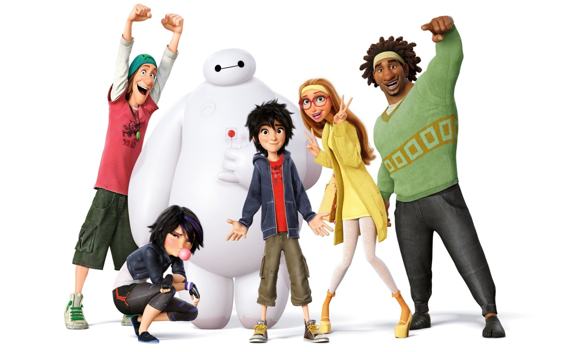 BIG HERO 6