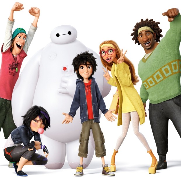 BIG HERO 6