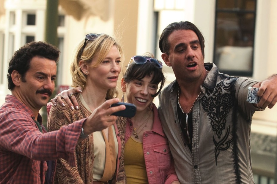 BLUE JASMINE