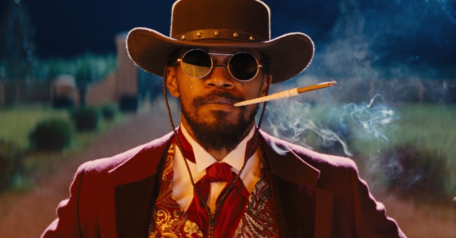 DJANGO ENCHAINED