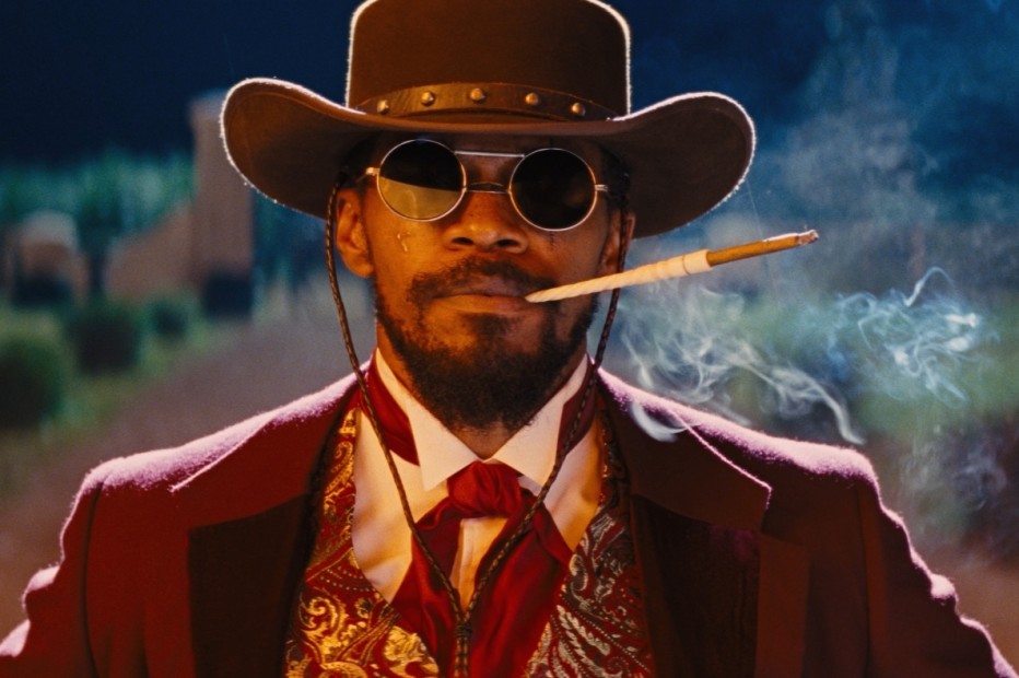 DJANGO ENCHAINED