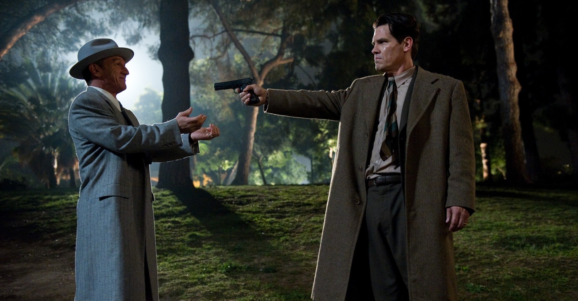 GANGSTER SQUAD