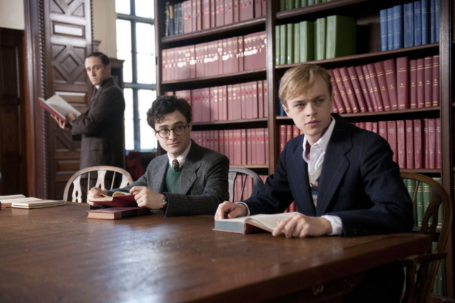 GIOVANI RIBELLI – KILL YOUR DARLINGS