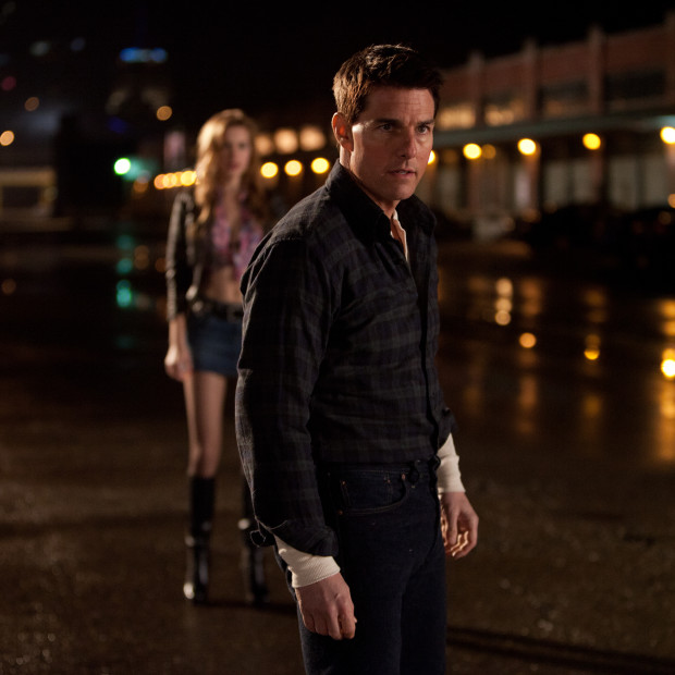 JACK REACHER