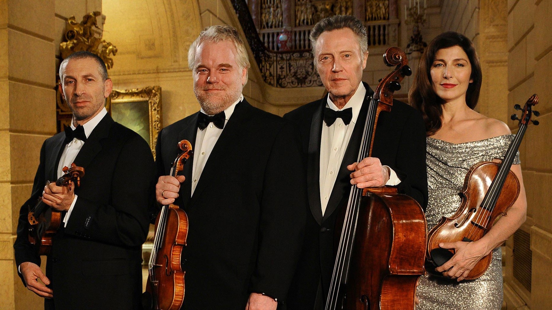 THE QUARTET