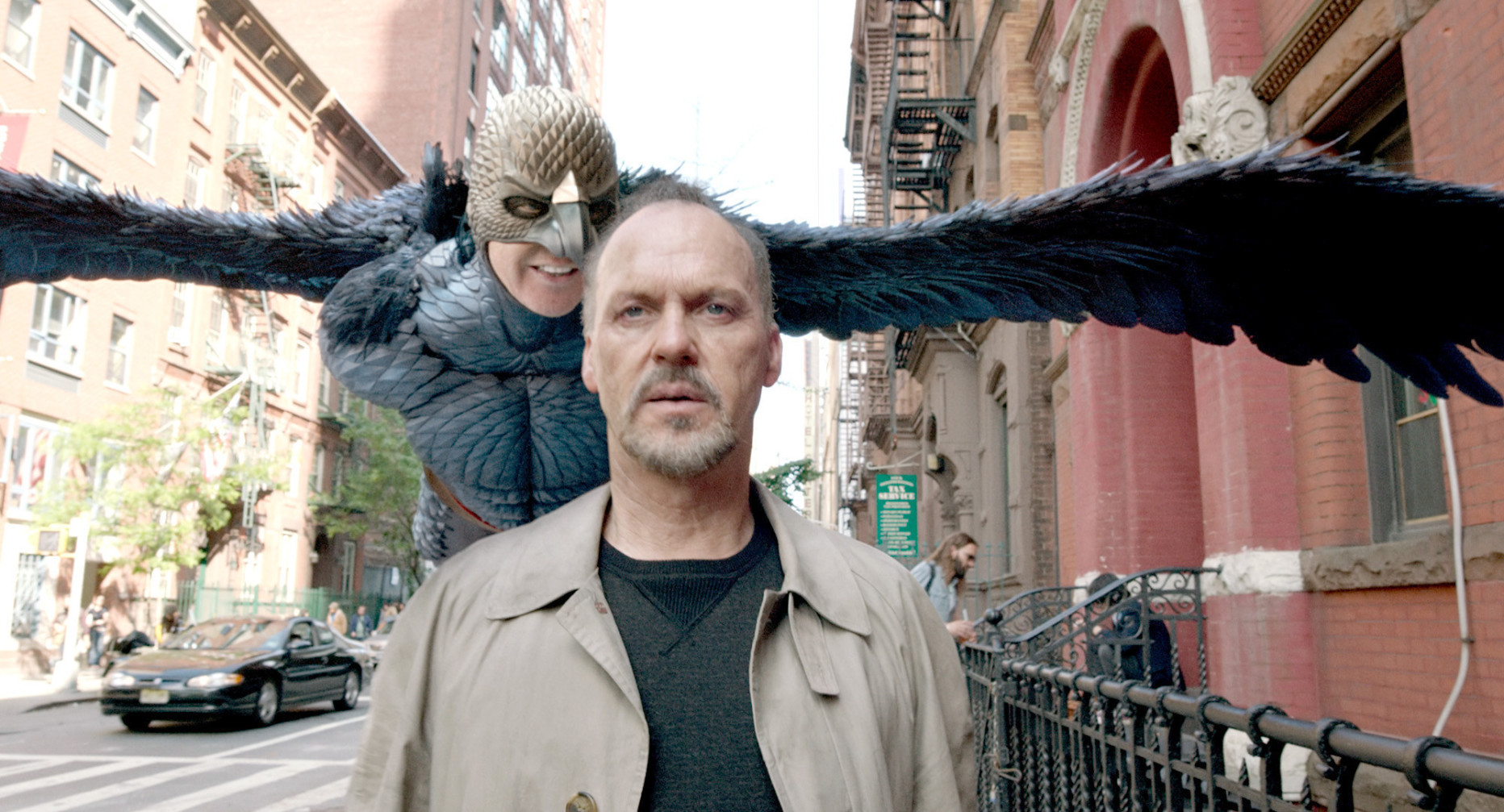 BIRDMAN