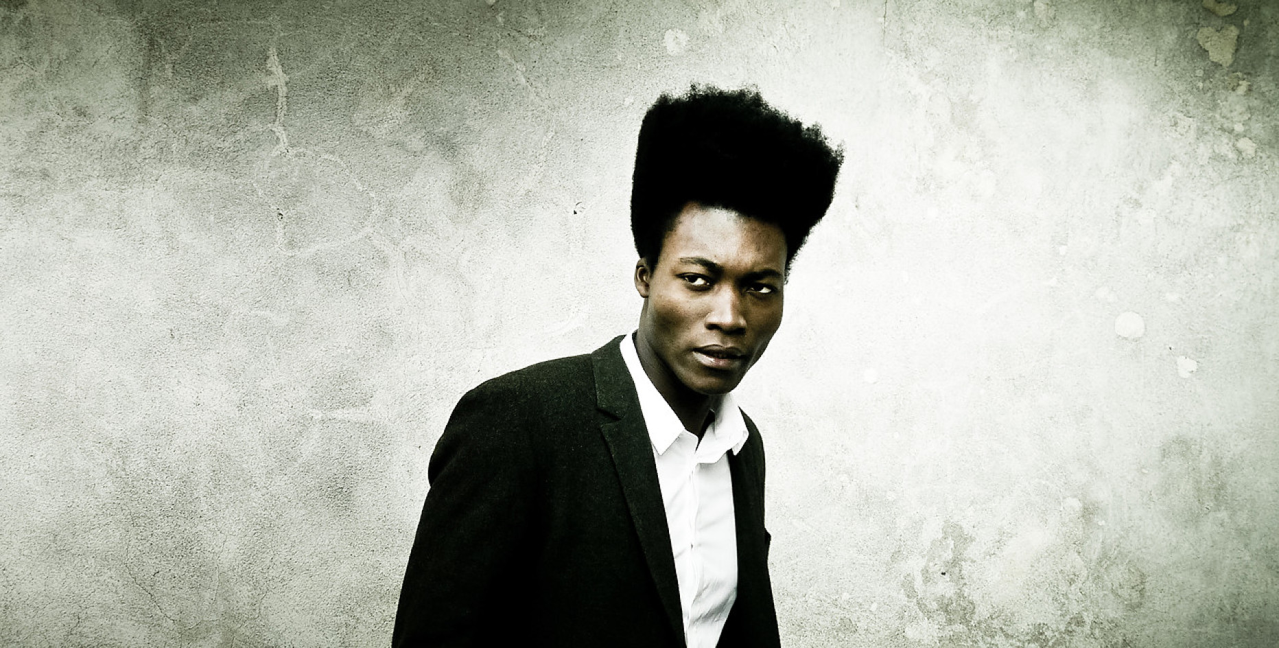 BENJAMIN CLEMENTINE_AT LEAST FOR NOW