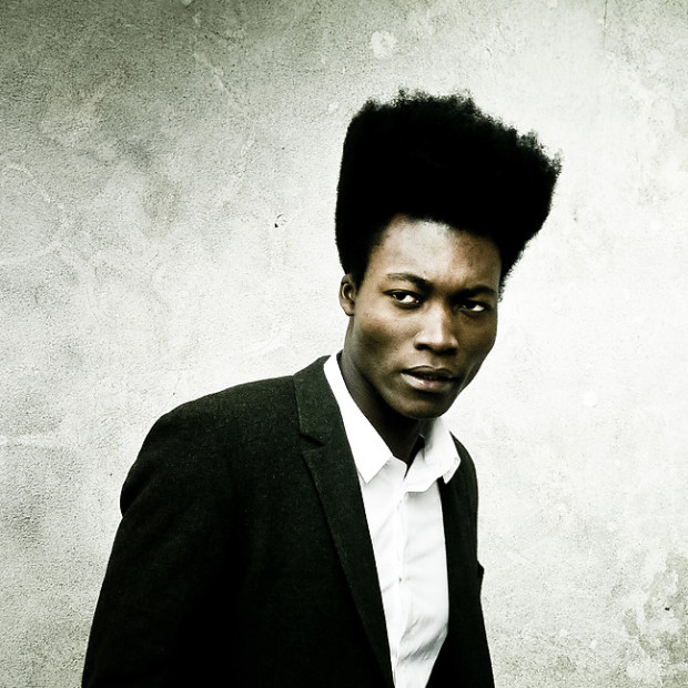 BENJAMIN CLEMENTINE_AT LEAST FOR NOW