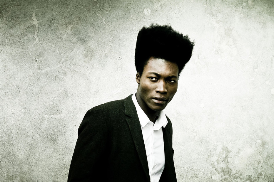 BENJAMIN CLEMENTINE_AT LEAST FOR NOW