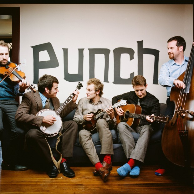 PUNCH BROTHERS_THE PHOSPHORESCENT BLUES