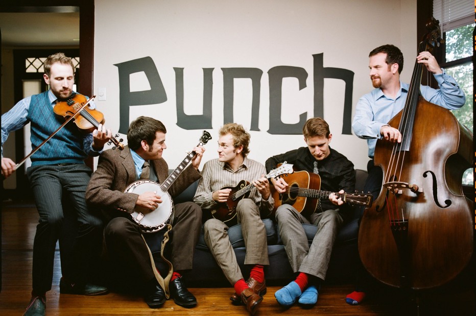 PUNCH BROTHERS_THE PHOSPHORESCENT BLUES