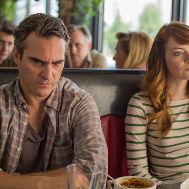 IRRATIONAL MAN